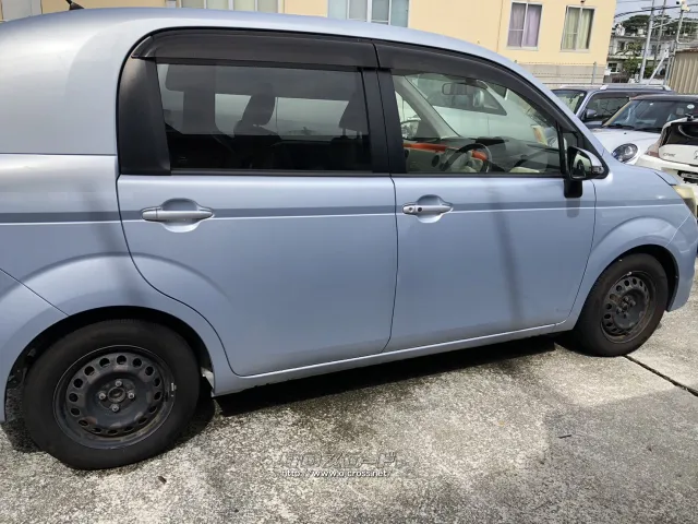 部品取車 スペード
