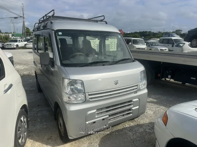 部品取車 エブリ