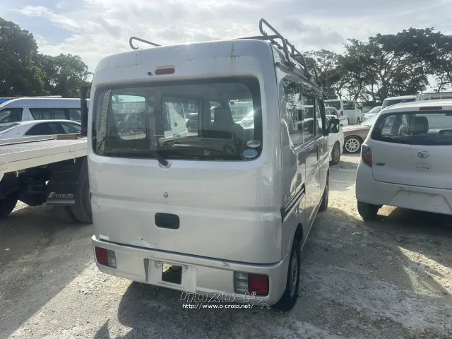 部品取車 エブリ