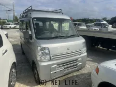 部品取車 エブリ
