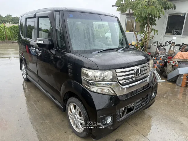 部品取車 NBOX カスタム