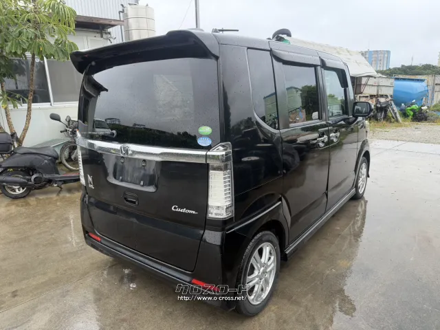 部品取車 NBOX カスタム