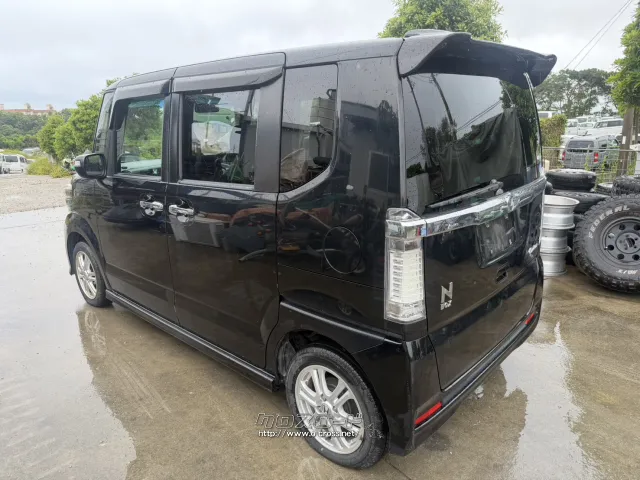 部品取車 NBOX カスタム
