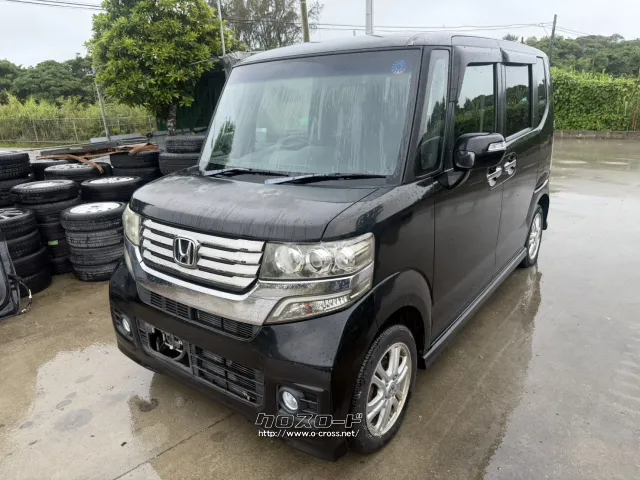部品取車 NBOX カスタム