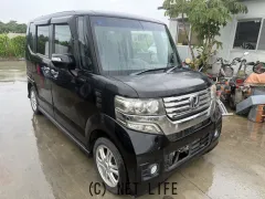 部品取車 NBOX　カスタム