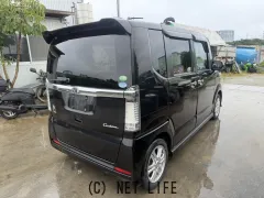 部品取車 NBOX　カスタム