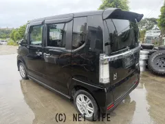 部品取車 NBOX　カスタム