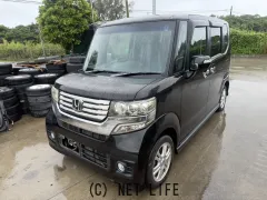 部品取車 NBOX カスタム