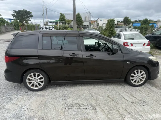 部品取車 ラフェスタ