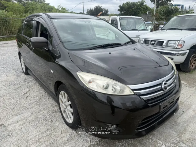 部品取車 ラフェスタ