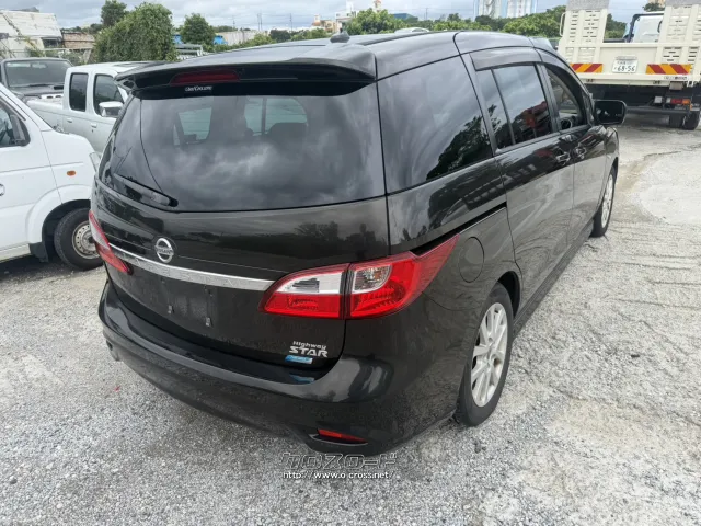 部品取車 ラフェスタ