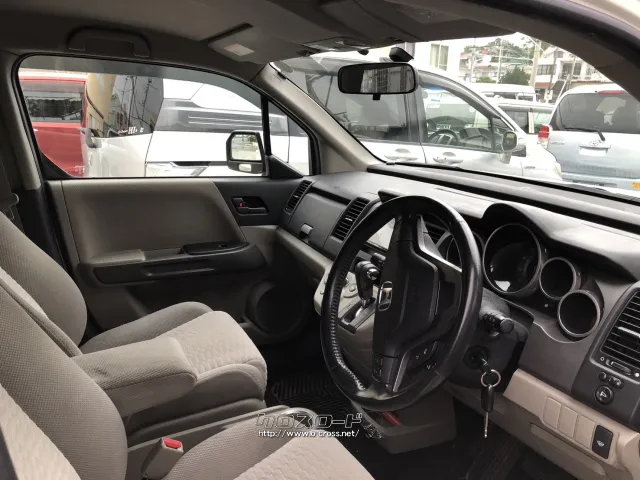 部品取車 クロスロード