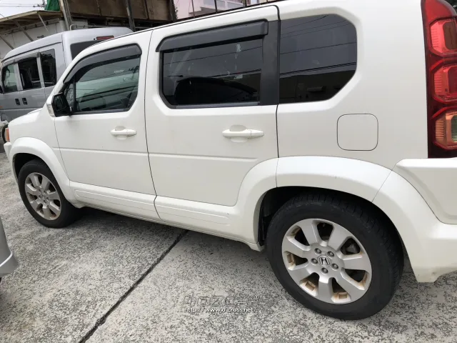 部品取車 クロスロード