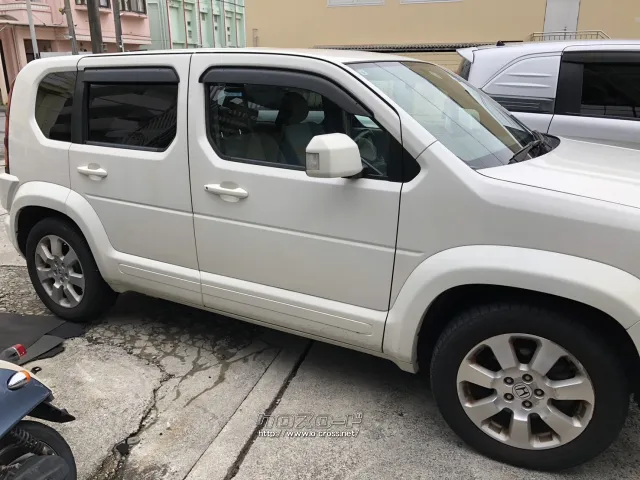 部品取車 クロスロード