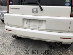 部品取車 クロスロード
