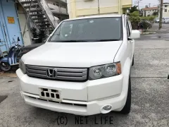 部品取車 クロスロード