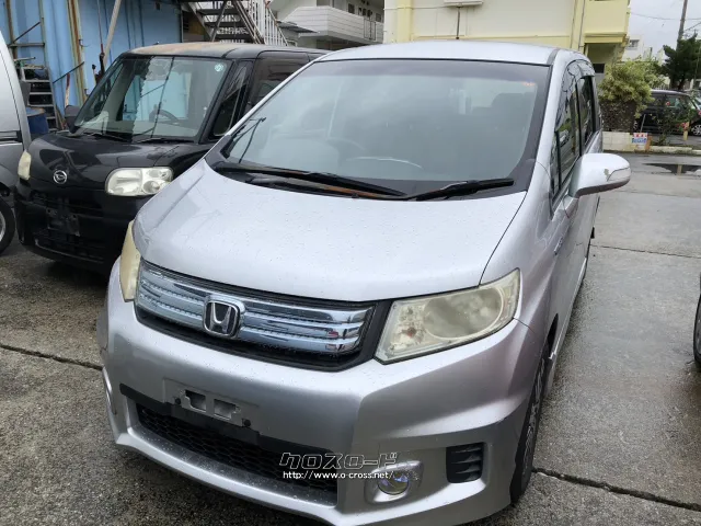 部品取車 フリード ハイブリッド