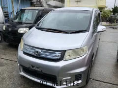 部品取車 フリード ハイブリッド