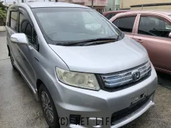 部品取車 フリード　ハイブリッド