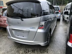 部品取車 フリード　ハイブリッド