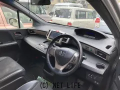 部品取車 フリード　ハイブリッド