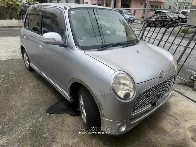 部品取車 ミラジーノ