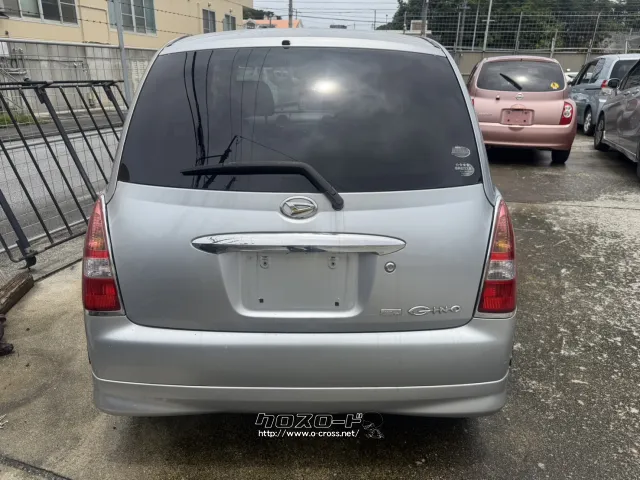 部品取車 ミラジーノ