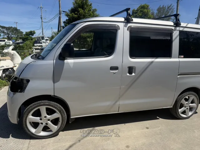 部品取車 タウンエース