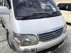 部品取車 ハイエース
