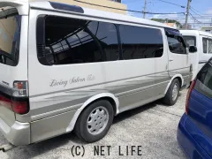 部品取車 ハイエース