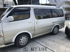 部品取車 ハイエース