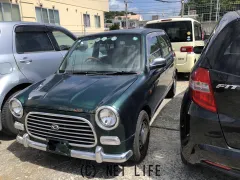 部品取車 ミラジーノ
