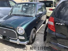 部品取車 ミラジーノ