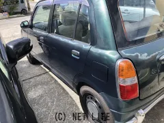 部品取車 ミラジーノ