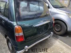 部品取車 ミラジーノ