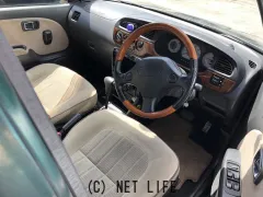 部品取車 ミラジーノ