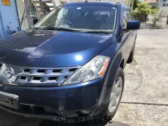 部品取車 ムラーノ