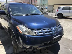 部品取車 ムラーノ