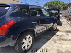 部品取車 ムラーノ