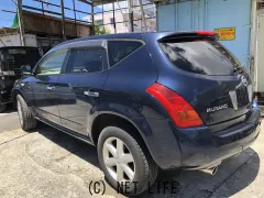 部品取車 ムラーノ