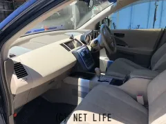 部品取車 ムラーノ