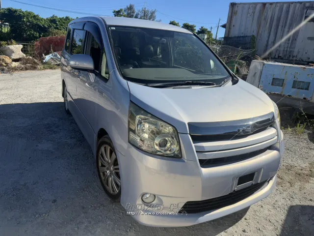 部品取車 ノア
