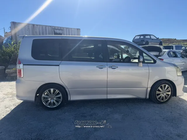 部品取車 ノア