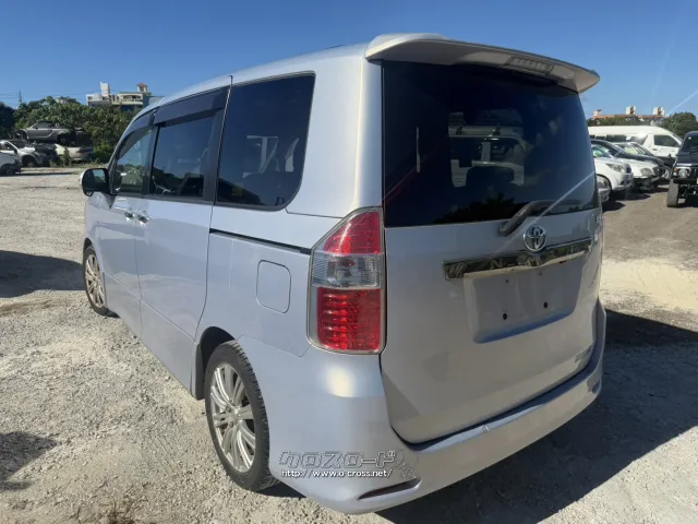 部品取車 ノア
