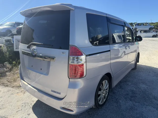部品取車 ノア