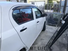 部品取車 ミライース