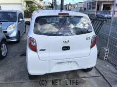 部品取車 ミライース
