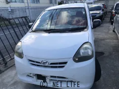 部品取車 ミライース