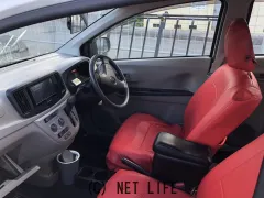 部品取車 ミライース