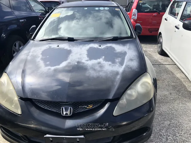 部品取車 インテグラ